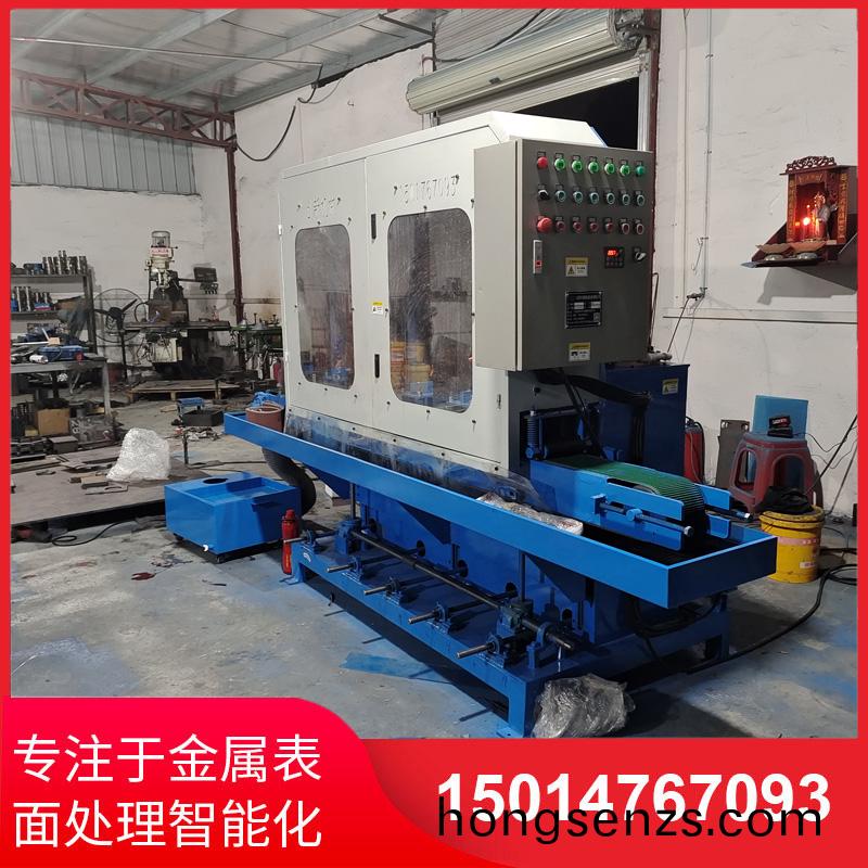 水磨拉絲(si)機廠傢