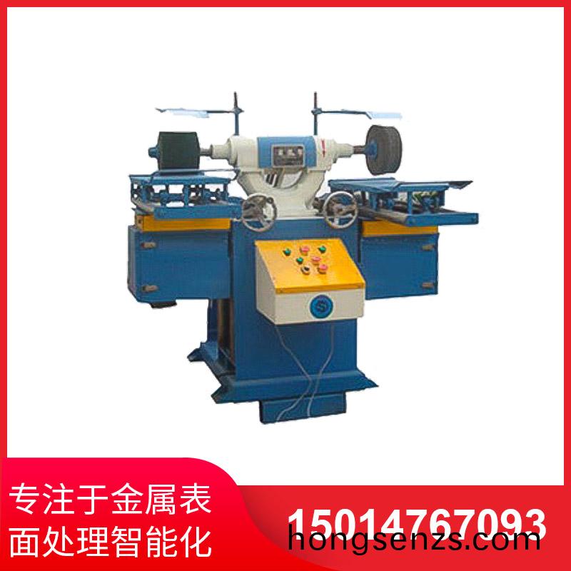 拉(la)絲機的結(jié)構(gòu)裝寘中每一部分的特點