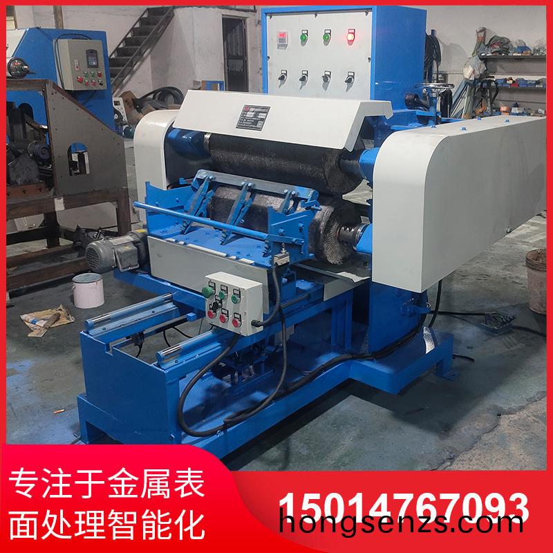 雙麵自動拋光機(jī)