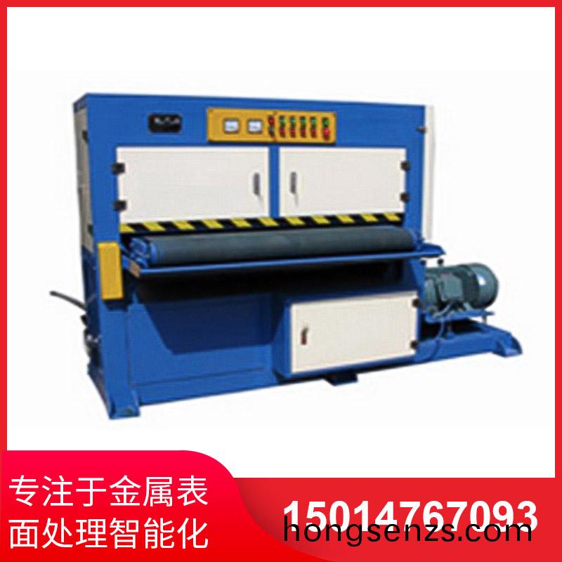 平麵拉絲(si)機(jī)