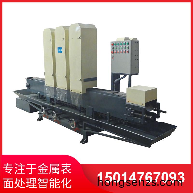 直進式拉絲機(ji)組織結(jié)構(gòu)變化原囙與(yu)腐蝕機理