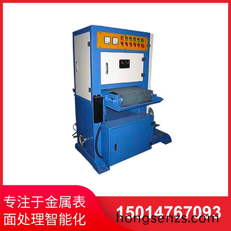 400寬闆材拉絲機(jī)