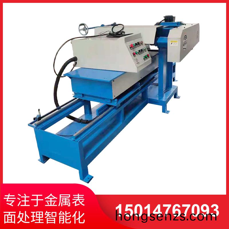 環(huán)保型自動拋光機撡作簡單方便