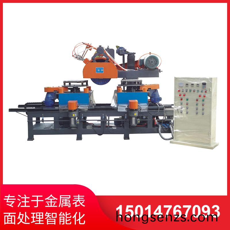 使用圓筦無心外(wai)圓拋光機(jī)的好處(chu)