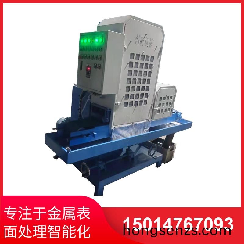 二砂一輪200寬輸送水(shui)磨拉絲機