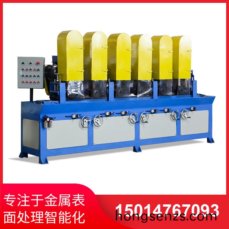 直進式拉絲機裏應(yīng)用變頻調(diào)速原理