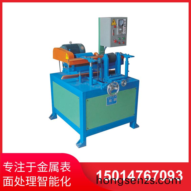 小型(xing)單組(zu)圓筦拋光機(jī)(ji)保養(yǎng)説明