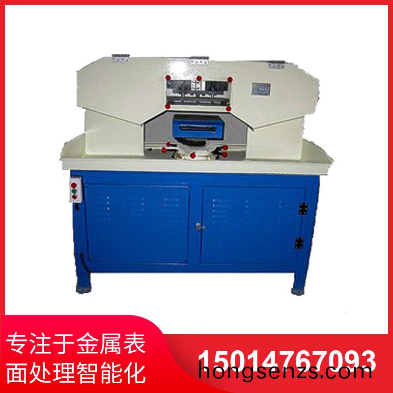 平麵水磨搖(yao)擺拉絲機(jī)