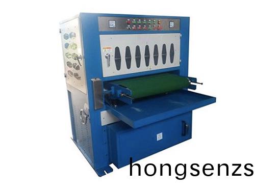 不鏽鋼拉絲機(jī)有哪(na)些拉絲(si)方式(shi)？